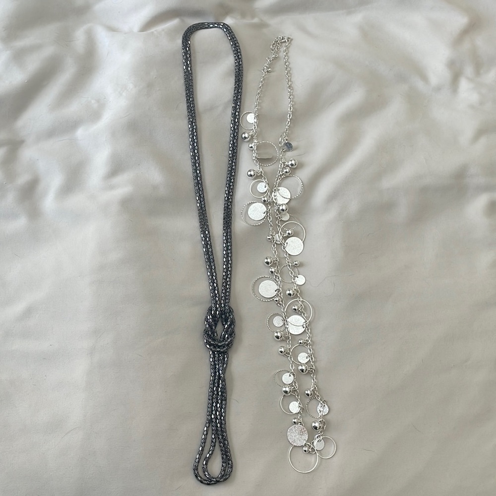 2 Necklaces